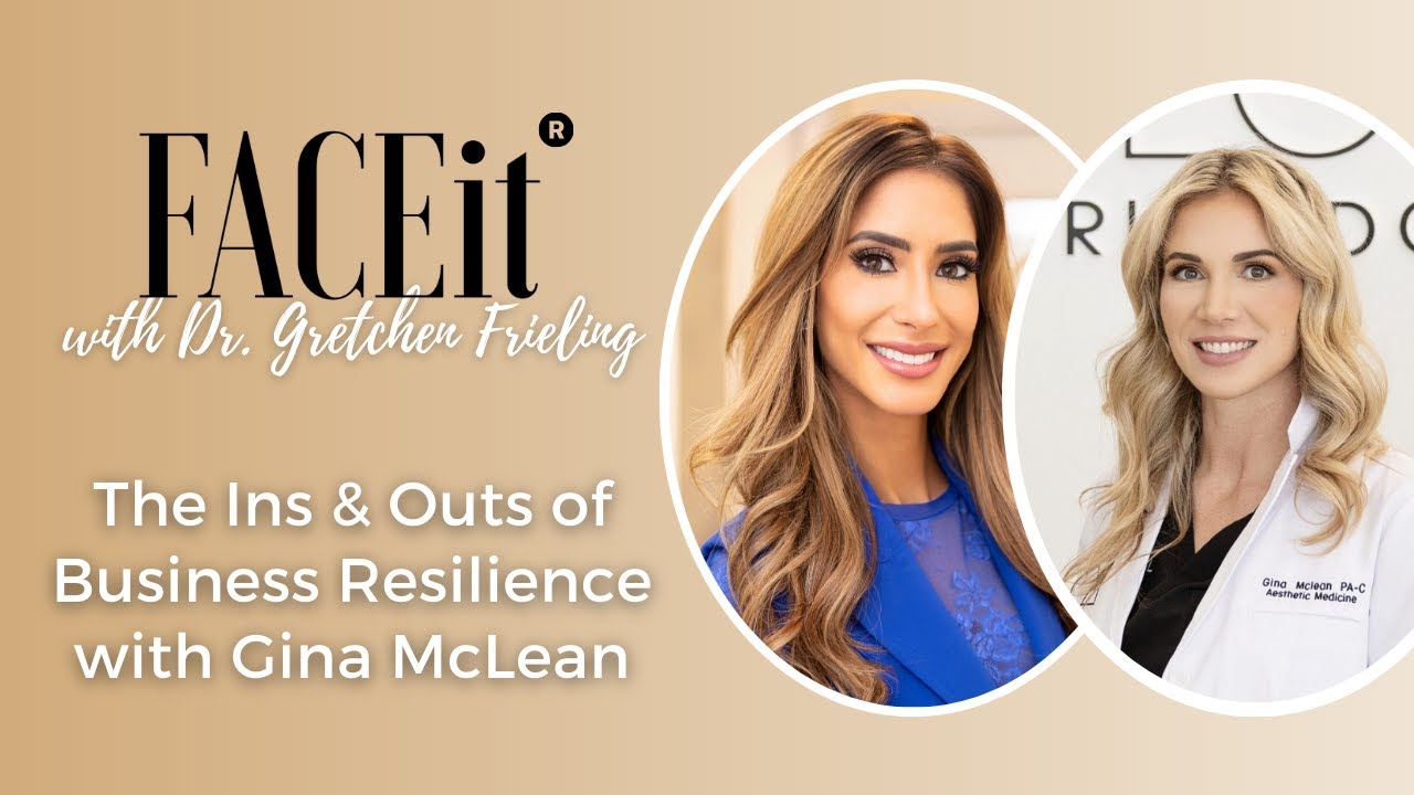 The Ins & Outs of Business Resilience with Gina McLean