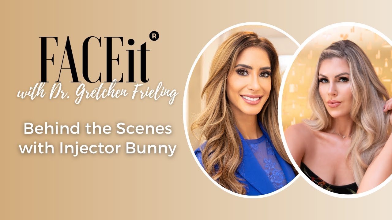 Behind the Scenes with Injector Bunny