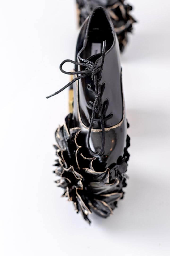 Black Shoe | gfacemd | Wellesley