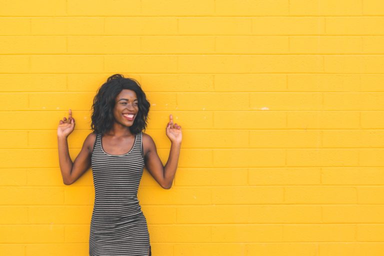 Women Standing Near the Wall | gfacemd | Wellesley