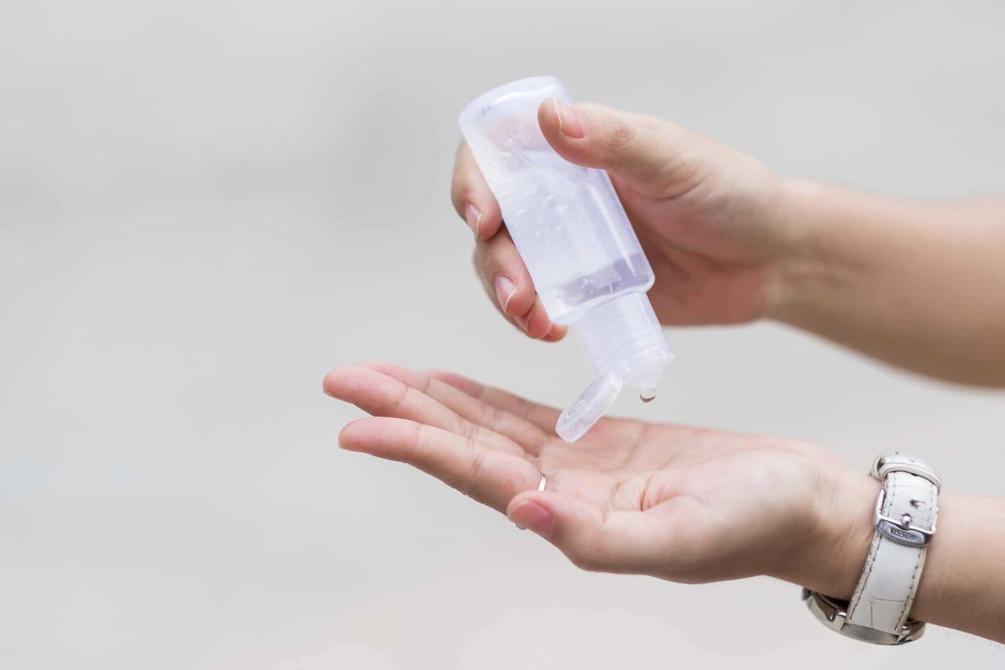 ALL ABOUT HAND SANITIZER | Gface MD | Wellesley