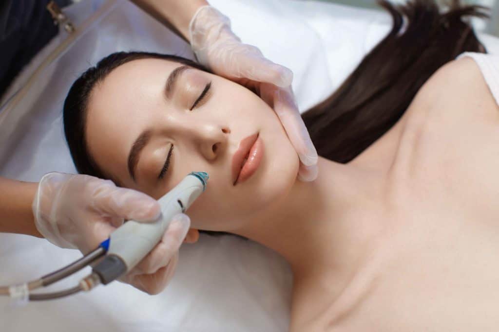 Hydrafacial MD Treatment in Wellesley MA