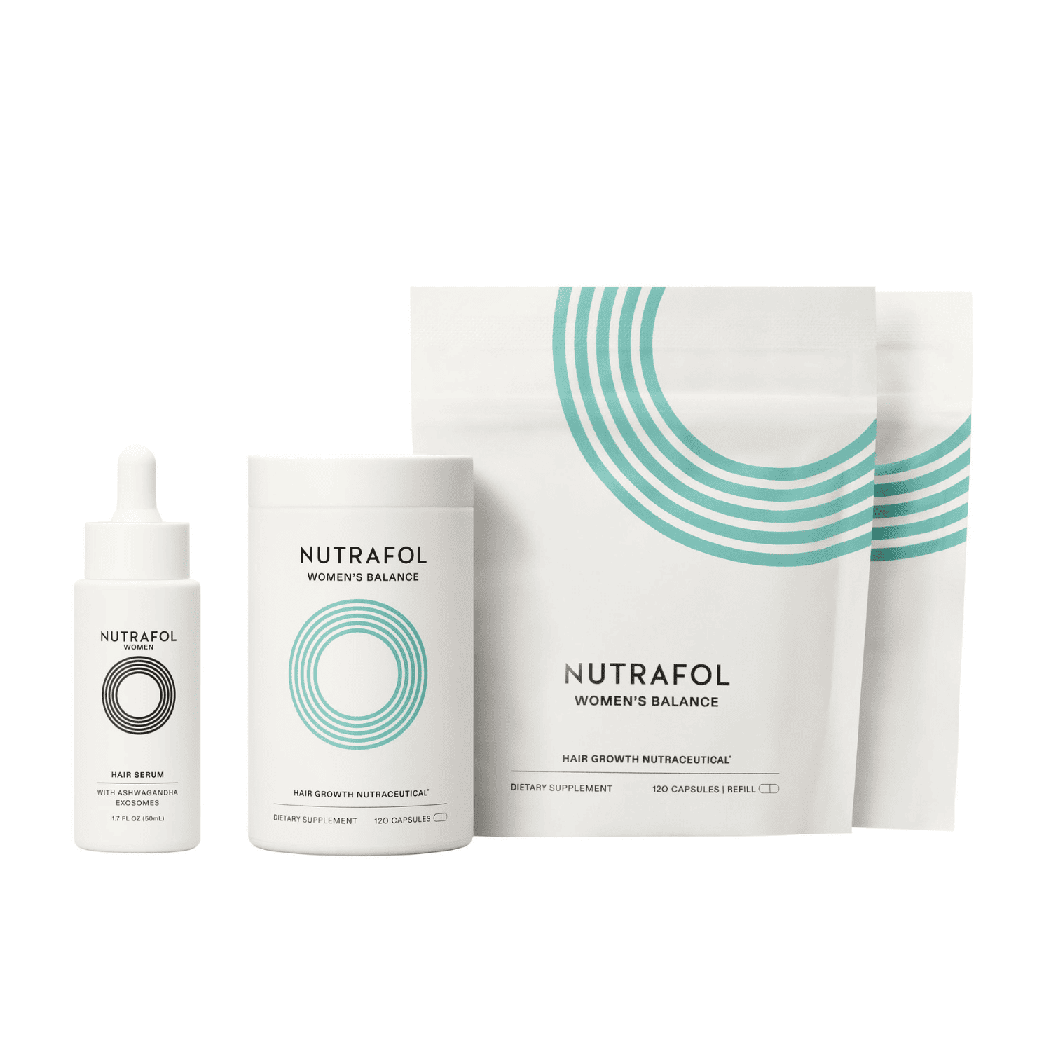 Balance Fullest Hair Kit