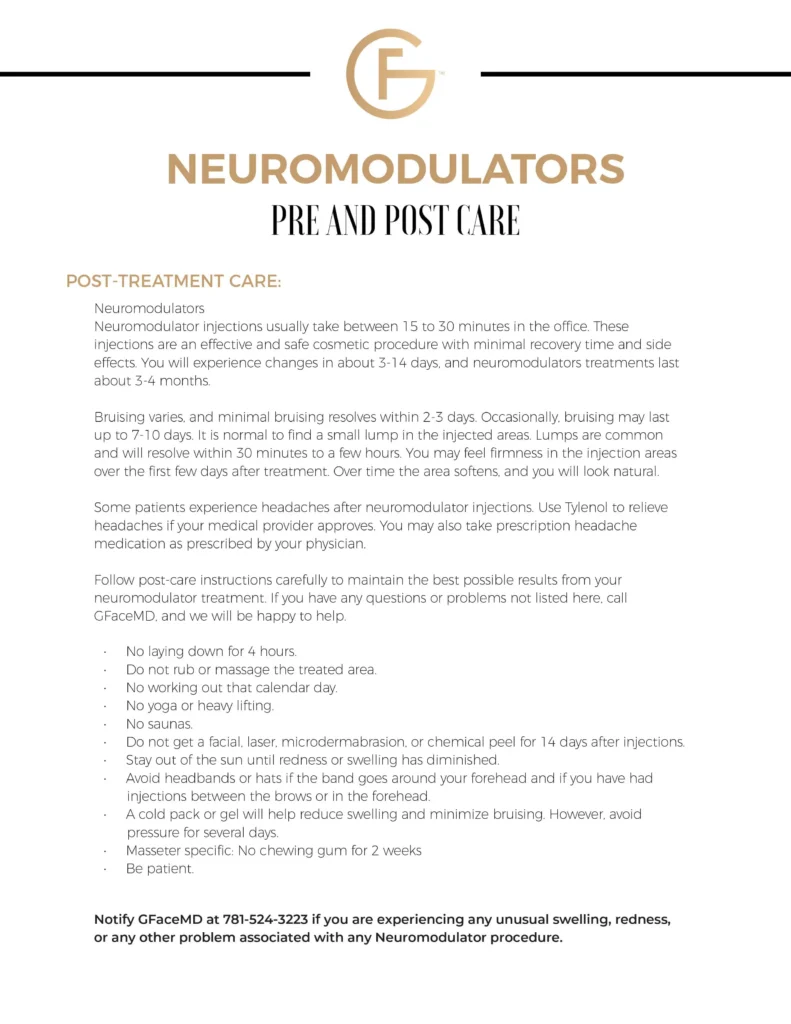 Neuromodulators page 0001