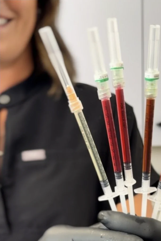 Vitamin Injections at GFaceMD