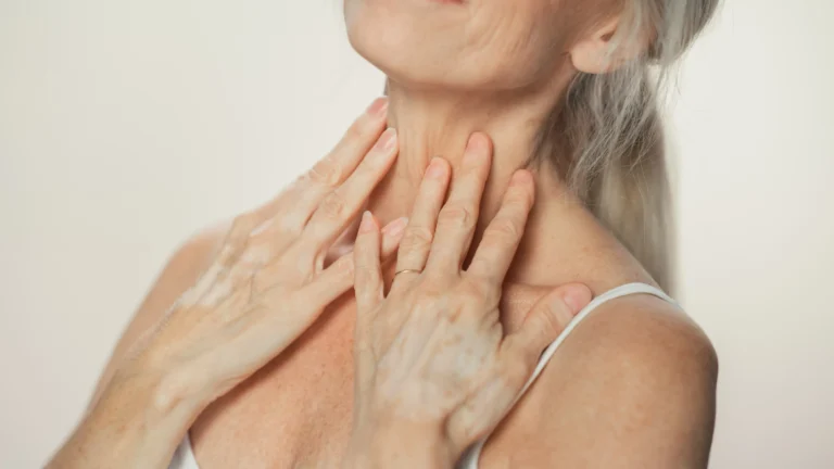 Caring for Your Neck and Chest by G Face MD In Wellesley, MA