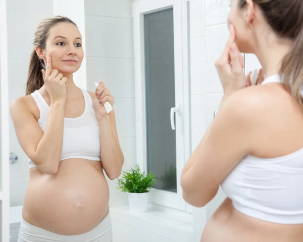 Skincare Ingredients to Avoid During Pregnancy: A Guide to Safe and Healthy Skincare 2 Skincare Ingredients to Avoid During Pregnancy: A Guide to Safe and Healthy Skincare