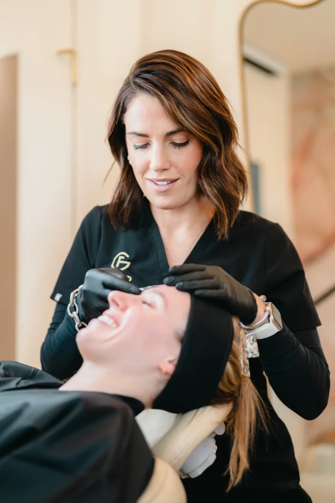 Portfolio 5 Dermaplaning