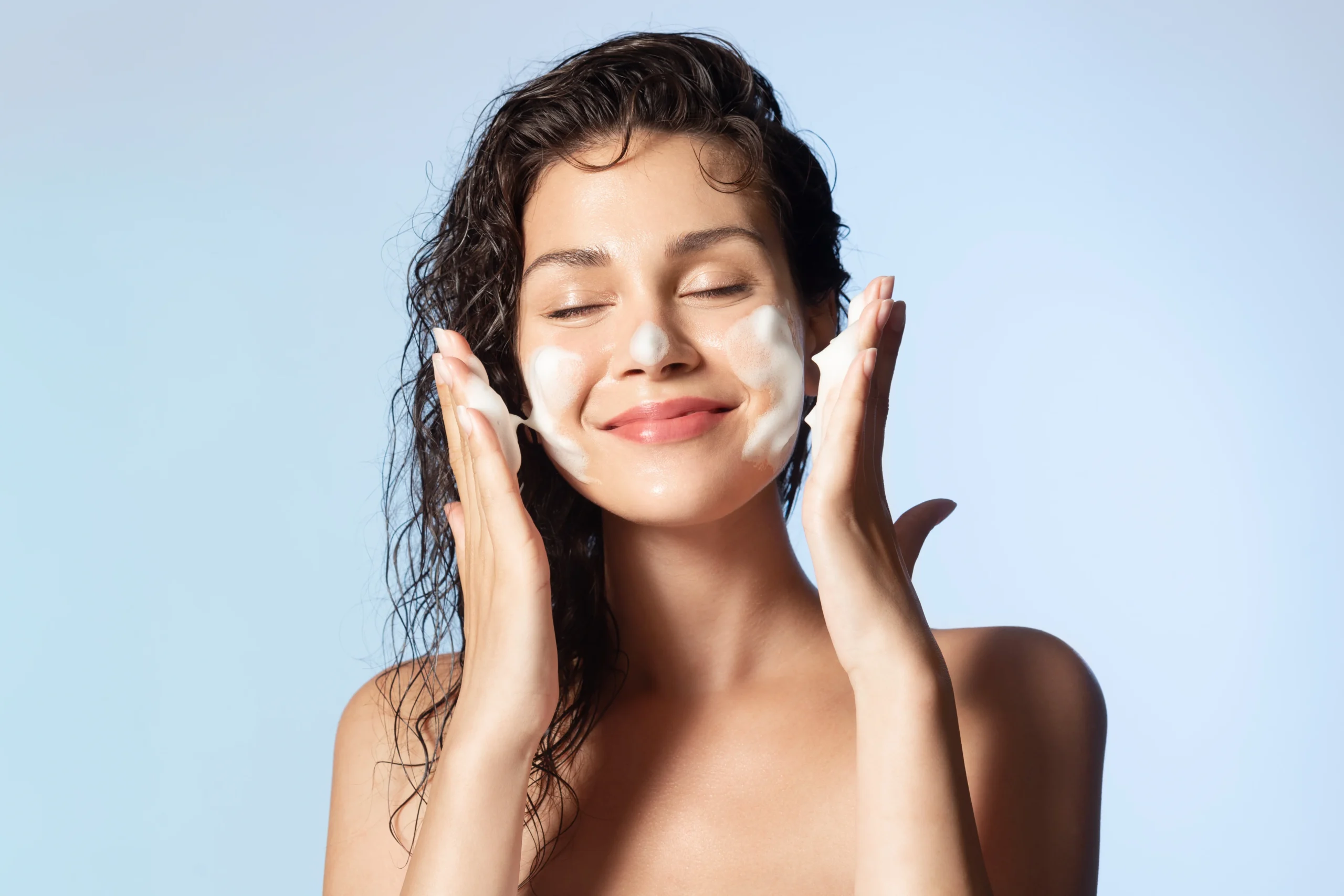 The Truth About Face Washing: Is More Really Better?