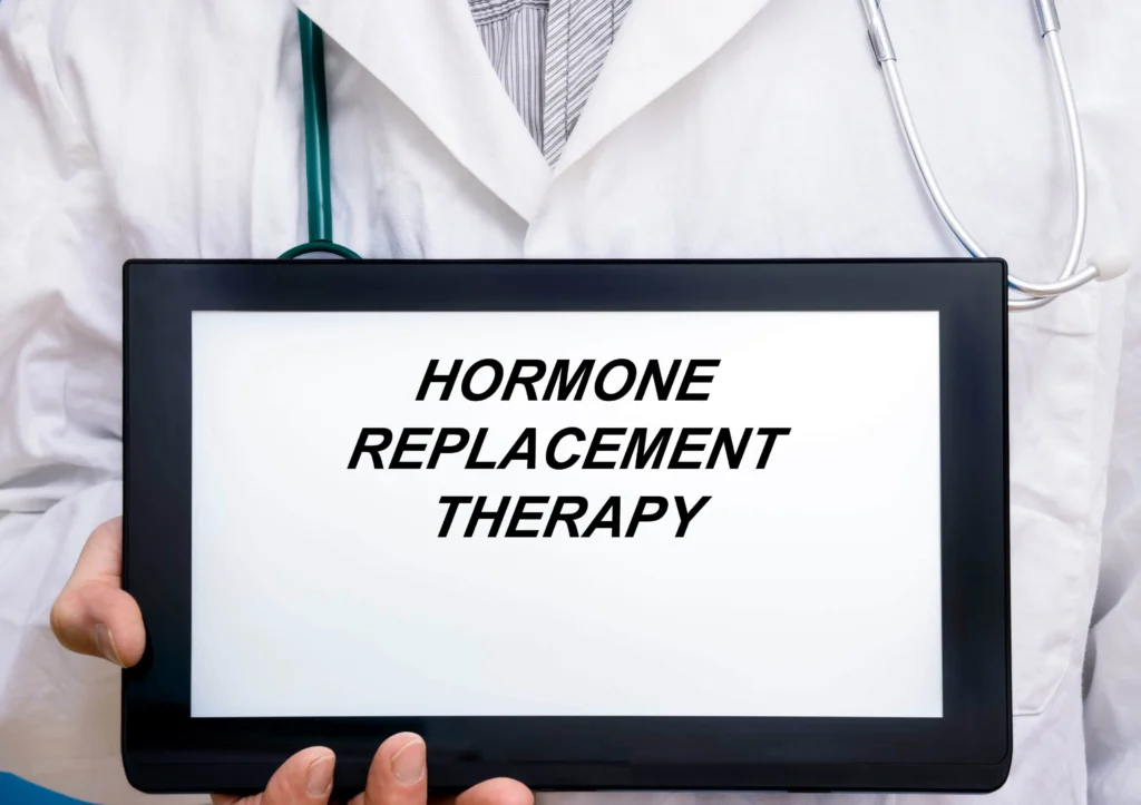 Portfolio 1 Bio identical Hormone Replacement Therapy BHRT