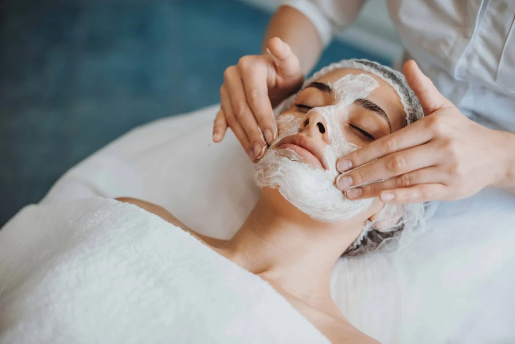 Portfolio 2 Spa Facials