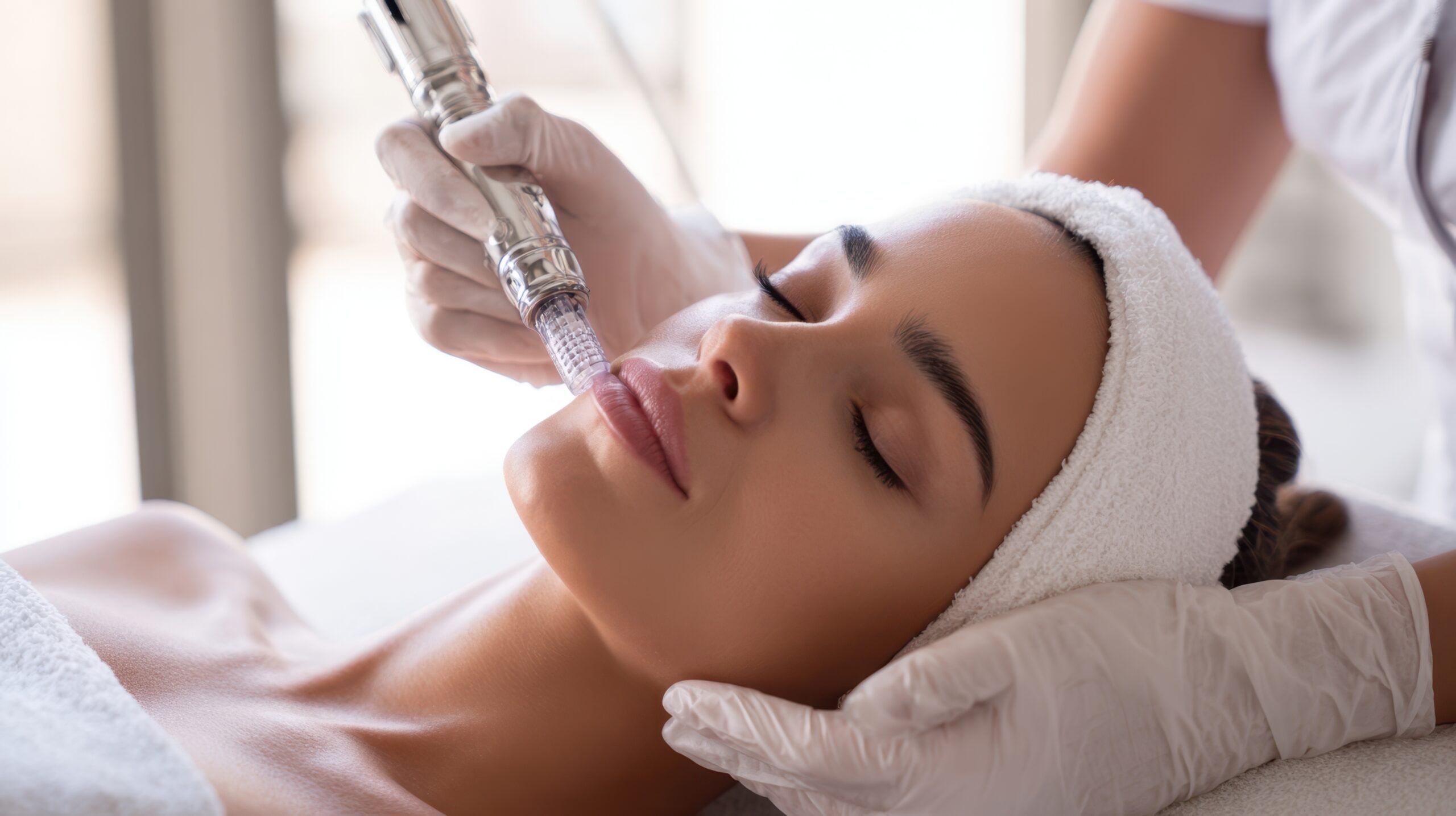 Top 5 Benefits of Microneedling
