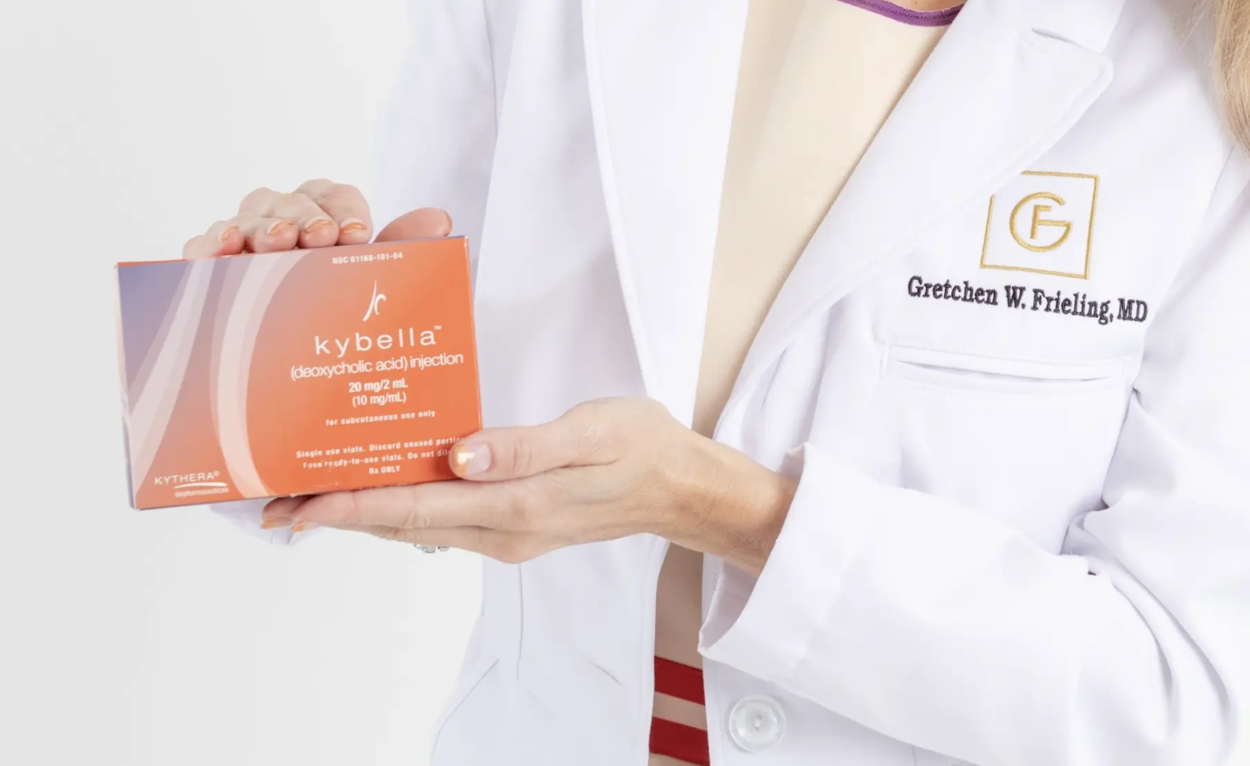 Non-Surgical Fat Reduction Option: Why Kybella is a Top Choice