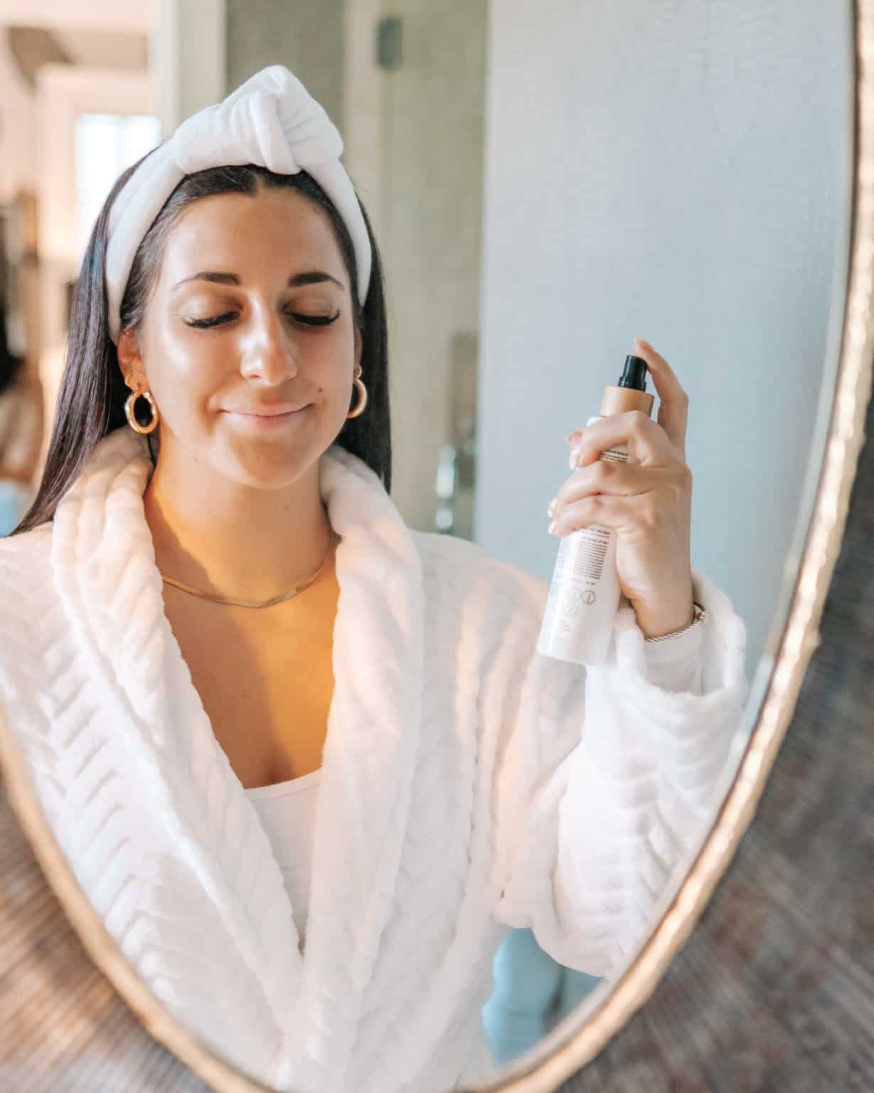 WHAT ROLE DOES A FACIAL MIST PLAY IN SKINCARE? G Face MD