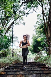 Women jogging | gfacemd | Wellesley
