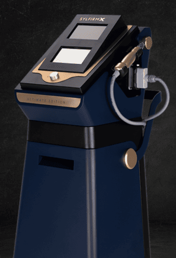 Sylfirm X Dual Wave Radiofrequency Microneedling