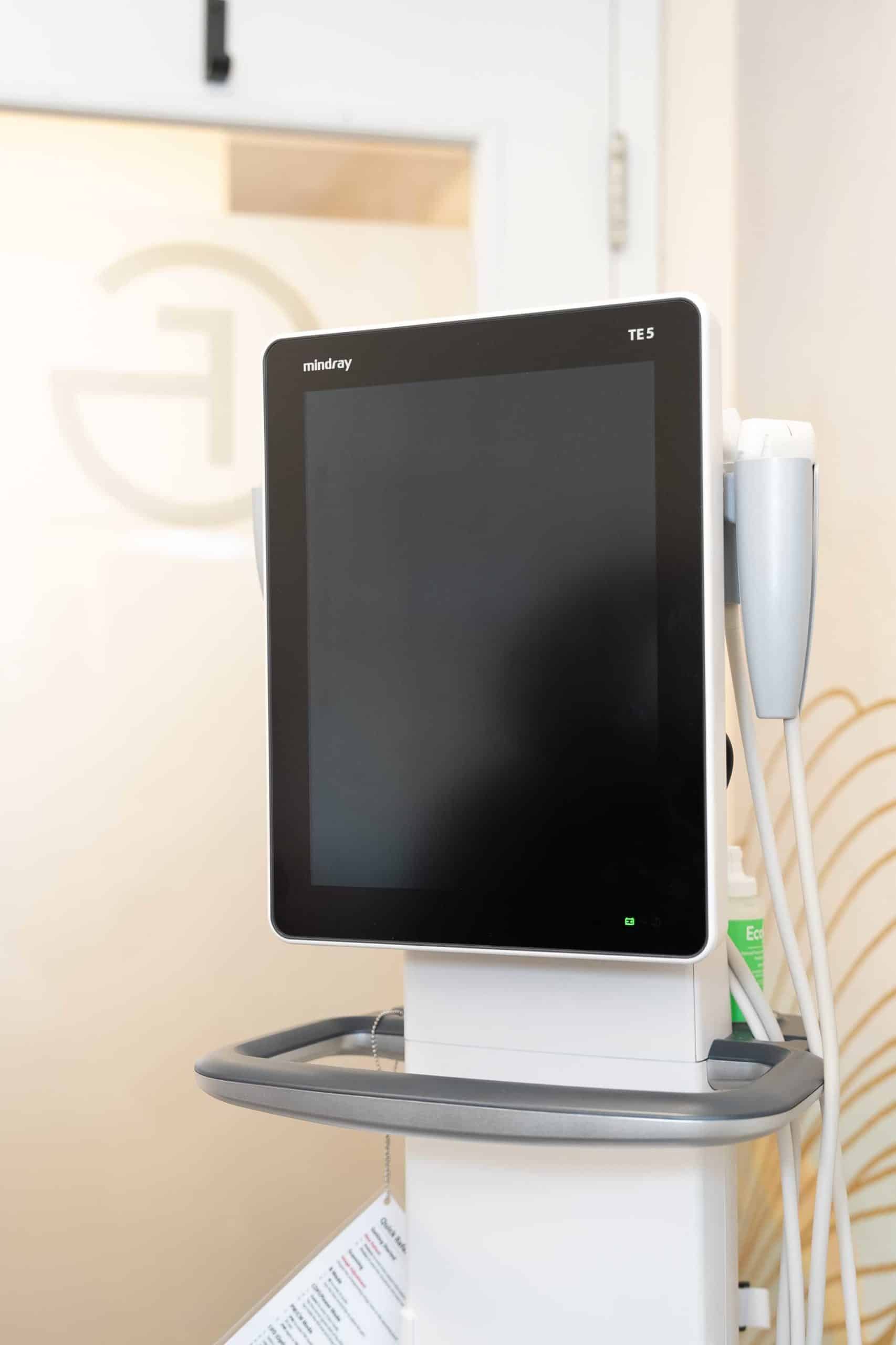 Facial Ultrasound at GFaceMD